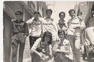 LES AMIS DE LA RUE CORNEILLE